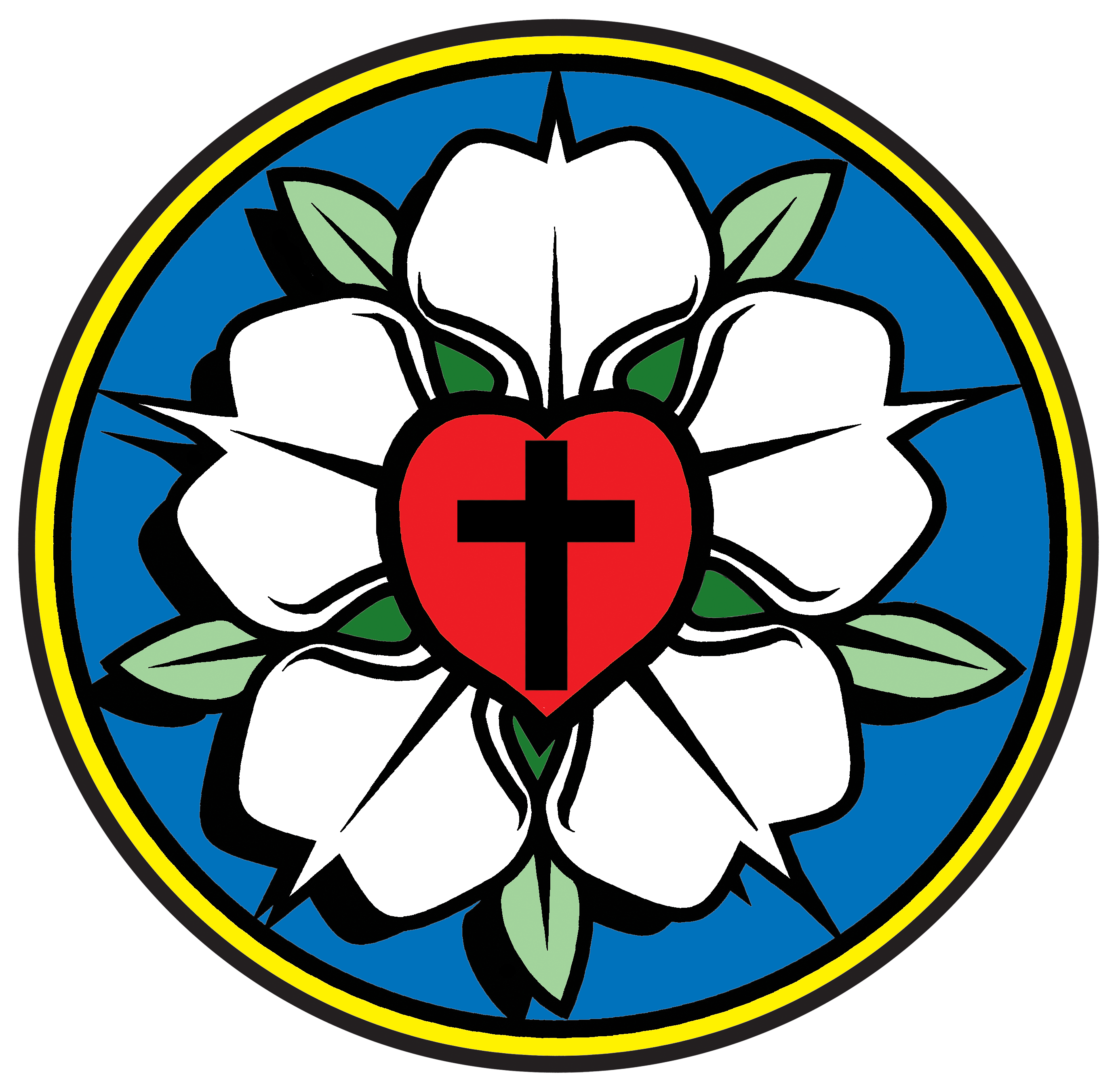 Grace Lutheran Church Logo